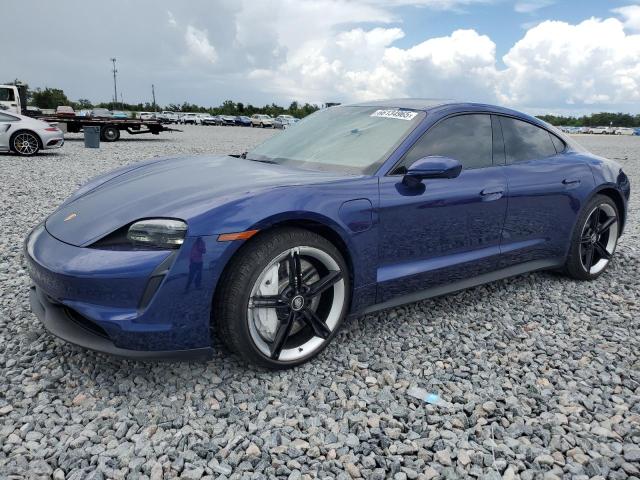 2020 PORSCHE TAYCAN 4S WP0AB2Y12LSA52507