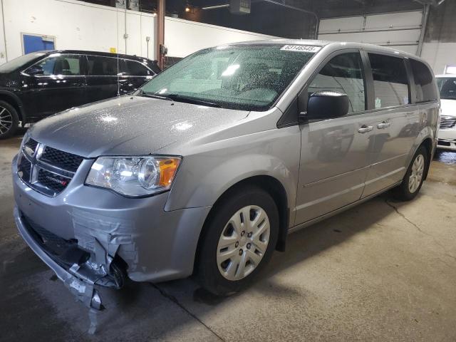 DODGE GRAND CARA 2016 silver sports v flexible fuel 2C4RDGBG8GR244560 photo #1