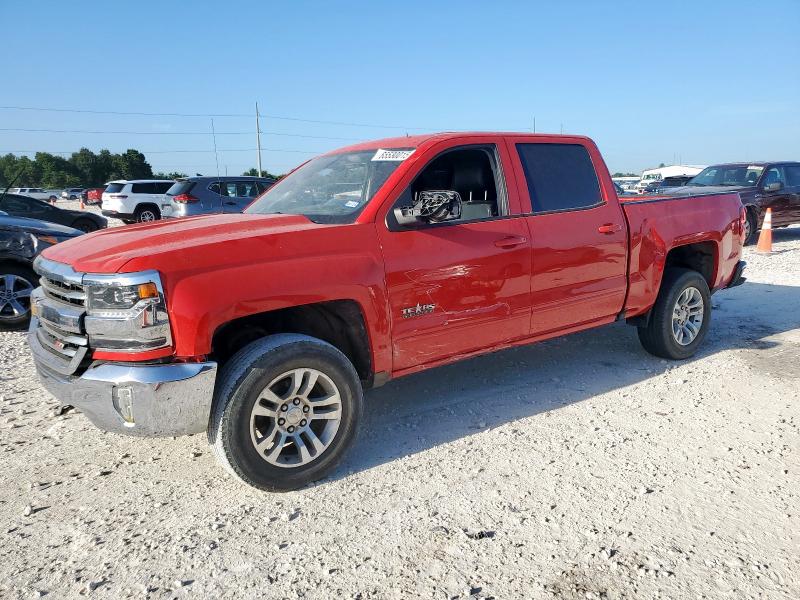 2017 CHEVROLET silverado 3GCPCREC1HG184157