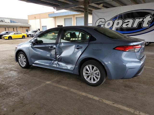 2024 TOYOTA COROLLA LE JTDBCMFEXRJ024016