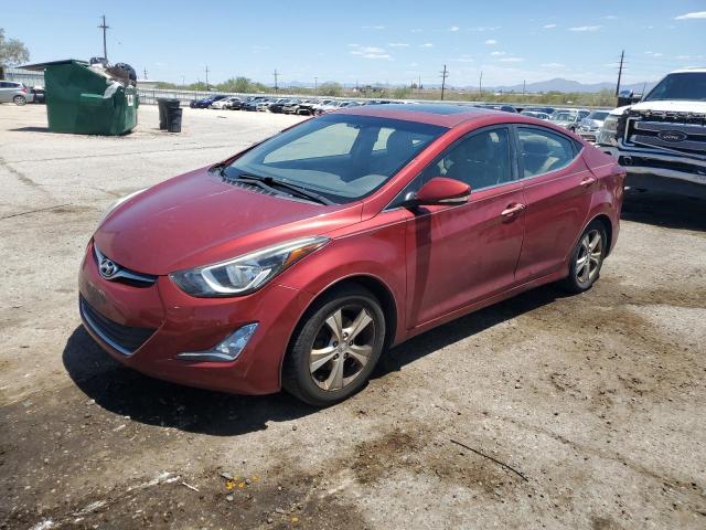 HYUNDAI ELANTRA SE