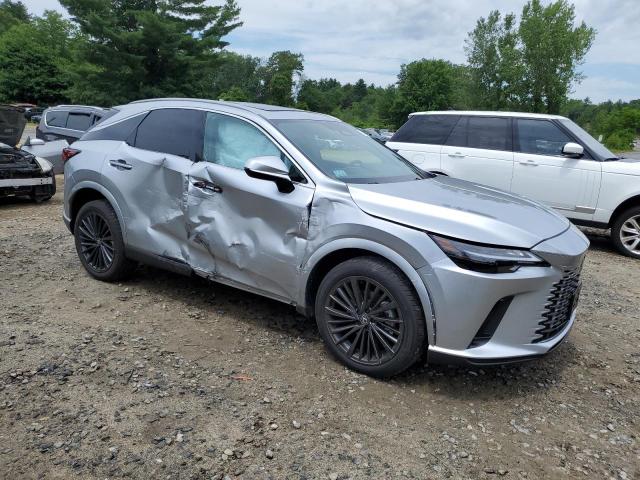 2025 LEXUS RX 350 BAS 2T2BAMCA8SC095915