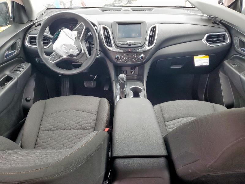2018 CHEVROLET EQUINOX LT 3GNAXJEV2JS501791