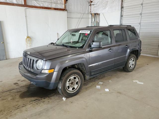 JEEP PATRIOT SP