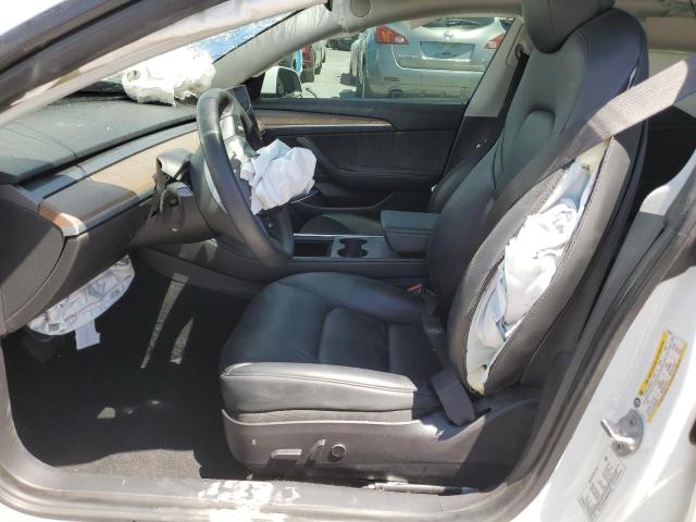 2021 TESLA MODEL 3 5YJ3E1EB2MF984323