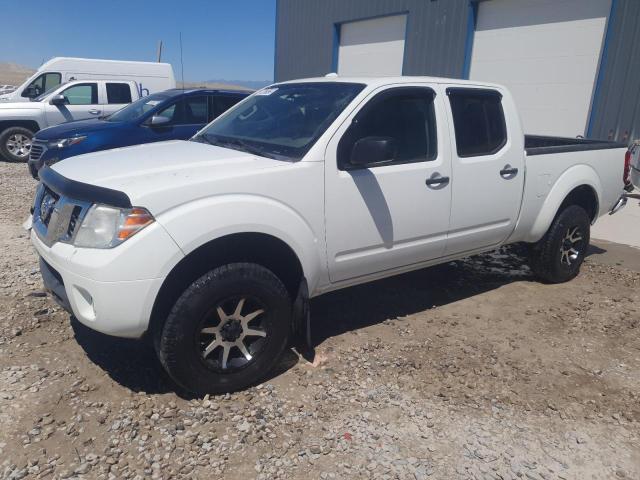 2014 NISSAN FRONTIER S - 1N6AD0FV7EN758369