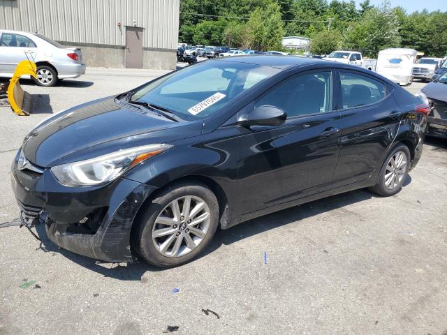 HYUNDAI ELANTRA SE
