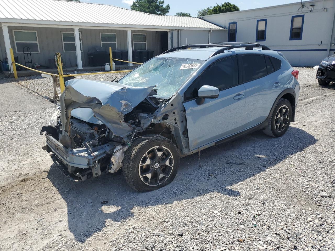 SUBARU CROSSTREK PREMIUM