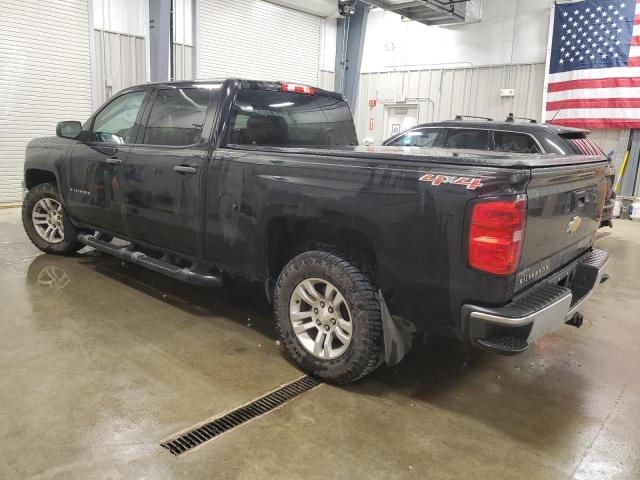2014 CHEVROLET SILVERADO - 3GCUKREC1EG216784