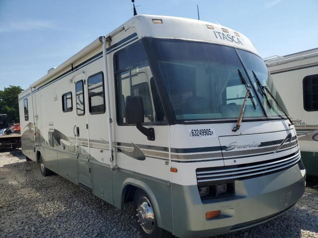 OTHER F550 SUPER DUTY STRIPPED CHASSIS