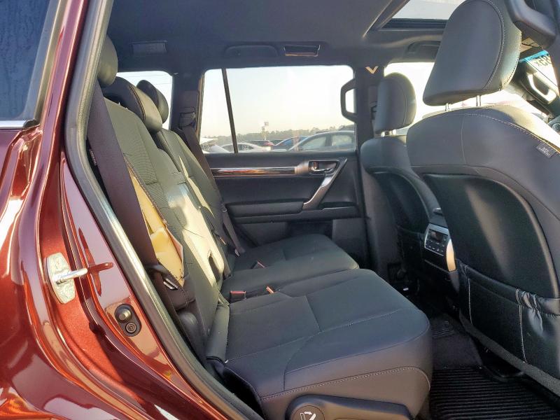 2022 LEXUS GX 460 JTJAM7BX6N5328591