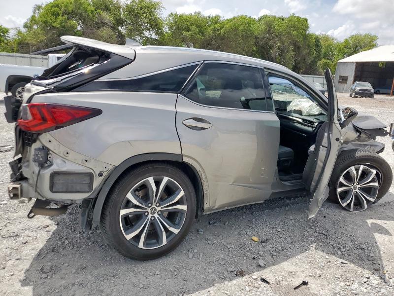 2022 LEXUS RX 350 2T2HZMAAXNC226367
