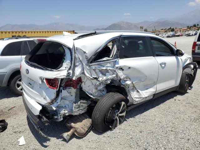 KIA SORENTO EX 2016 white  gas 5XYPH4A51GG104199 photo #4