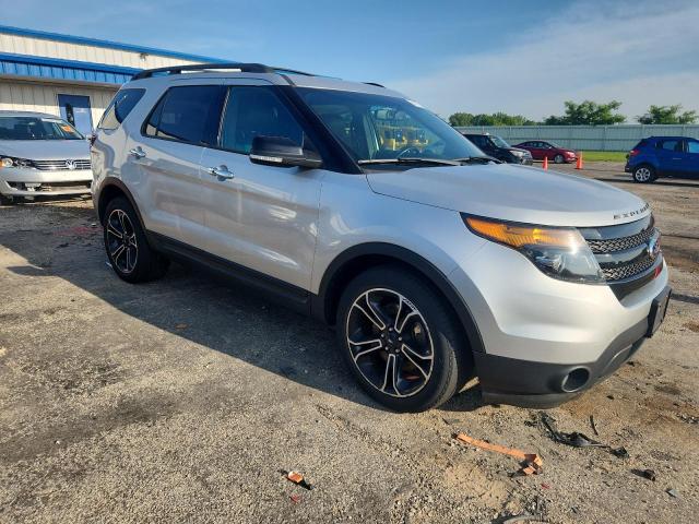 2014 FORD EXPLORER S - 1FM5K8GT0EGB34032