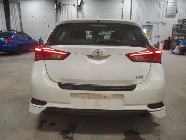 2018 TOYOTA COROLLA IM JTNKARJE7JJ563879