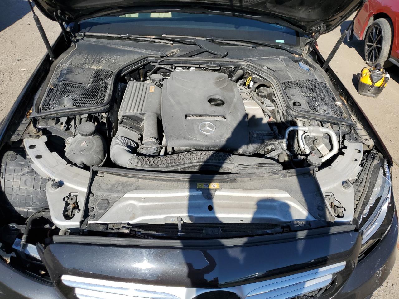 MERCEDES-BENZ C-CLASS 300 4MATIC