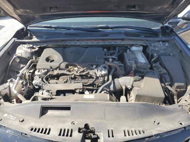 2023 TOYOTA CAMRY SE N - 4T1G11AKXPU734337