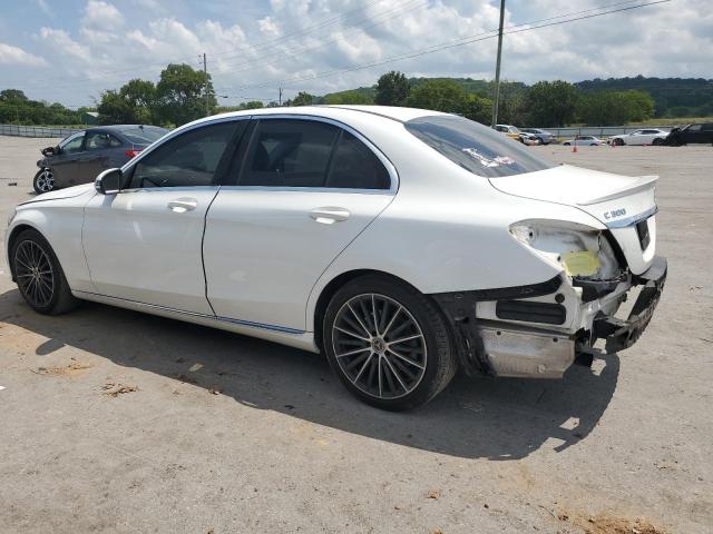 2019 MERCEDES-BENZ C 300 55SWF8DB9KU312257