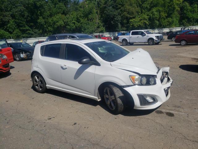 2015 CHEVROLET SONIC RS 1G1JG6SB8F4138302