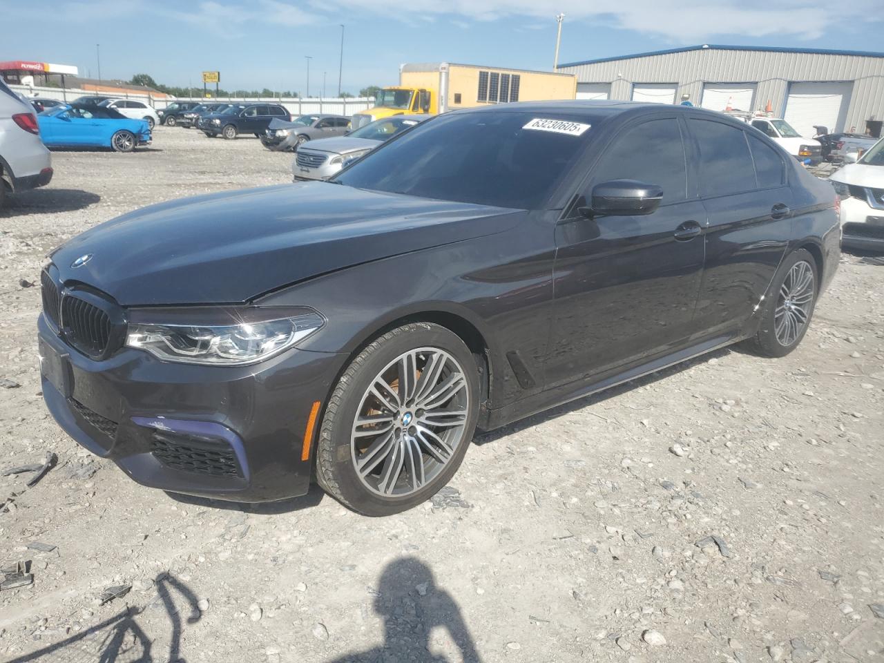 BMW 5 SERIES XI