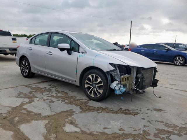 2014 HONDA CIVIC EX - 2HGFB2F87EH539541