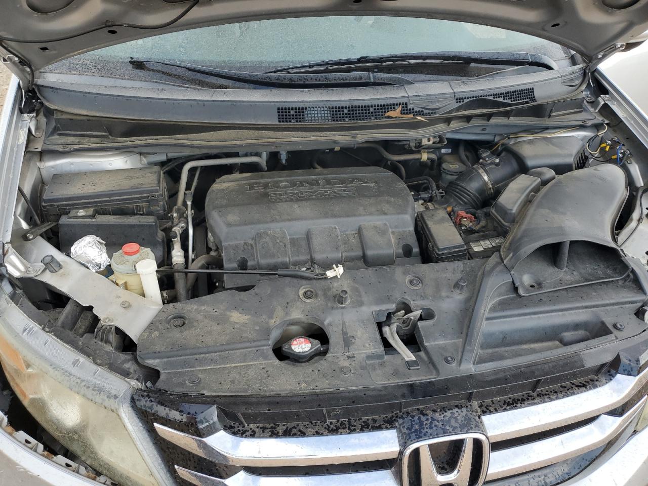 HONDA ODYSSEY TOURING