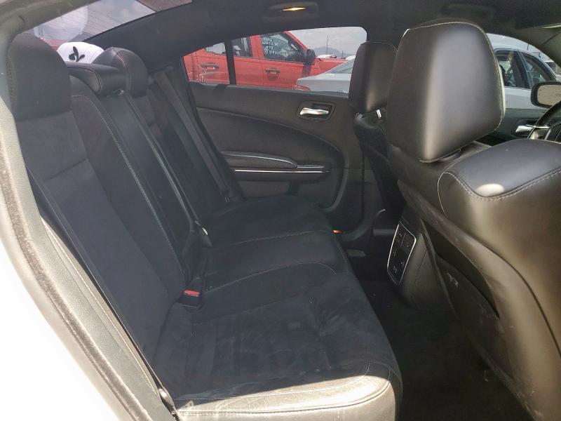 2018 DODGE CHARGER R/ - 2C3CDXCT6JH176987