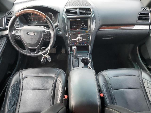 2016 FORD EXPLORER P 1FM5K8HT4GGC66454