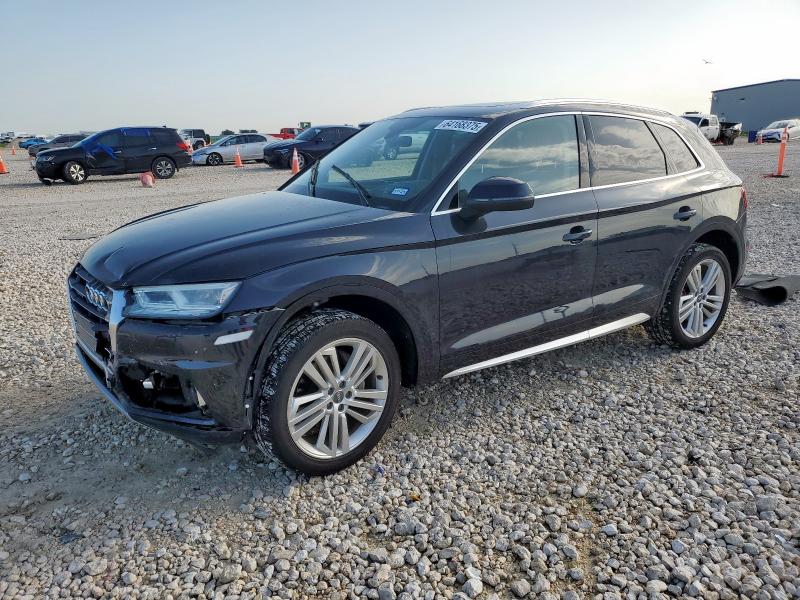 AUDI Q5 PRESTIG