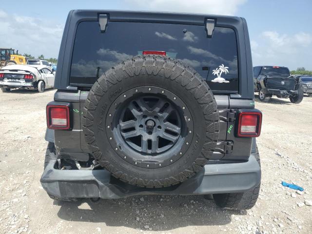 2018 JEEP WRANGLER U 1C4HJXDGXJW275146