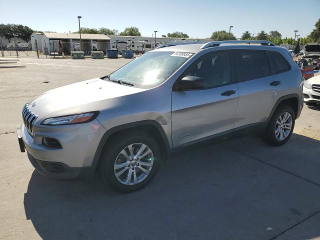 Vin: 1c4pjlab8fw677039, lot: 64008855, jeep grand cher sport 2015 img_1