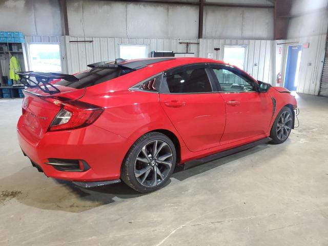2020 HONDA CIVIC SPOR - 2HGFC2F89LH593269