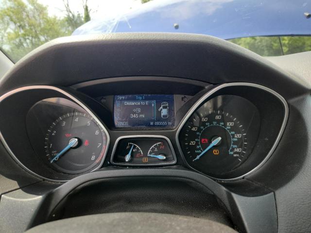 2014 FORD FOCUS SE - 1FADP3F27EL348221