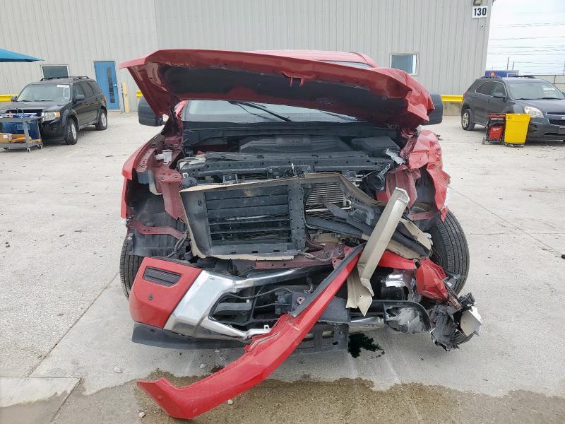 2023 NISSAN TITAN SV - 1N6AA1ED4PN103614