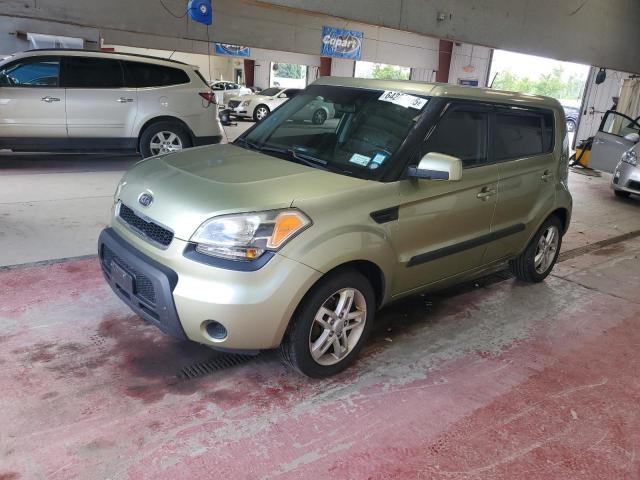 2011 KIA SOUL + - KNDJT2A20B7310778