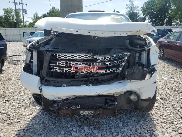 2011 GMC SIERRA K25 - 1GT125CG4BF242505