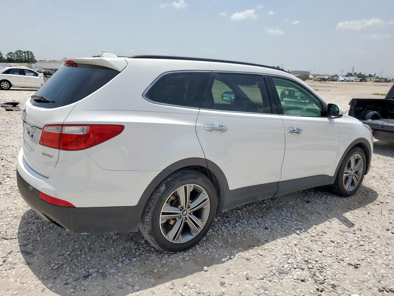 HYUNDAI SANTA FE LIMITED