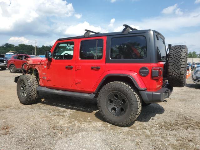 2018 JEEP WRANGLER U 1C4HJXEN8JW175799