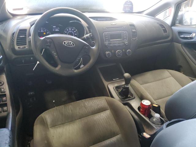 2015 KIA FORTE LX KNAFK4A62F5427865
