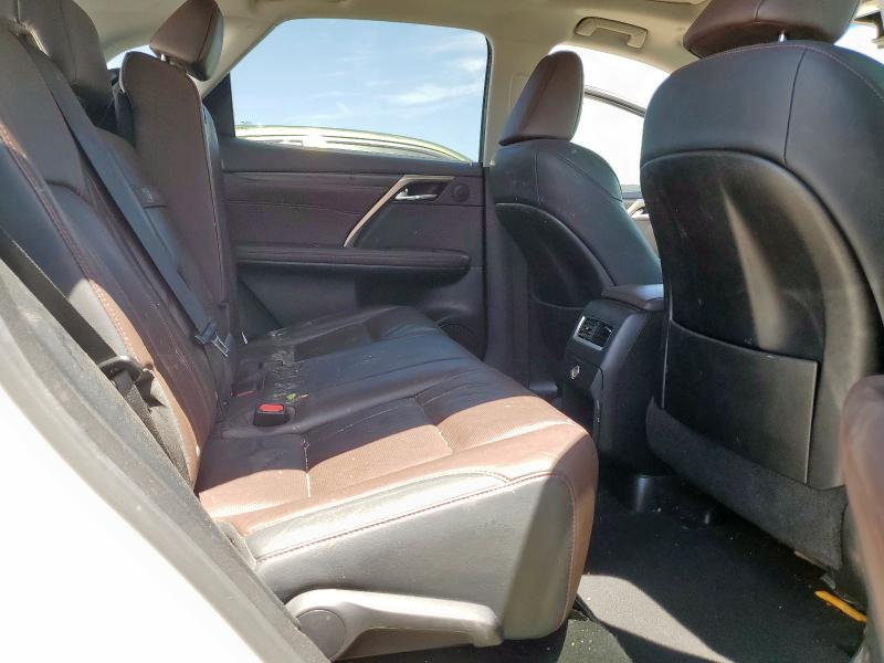 2016 LEXUS RX 350 2T2ZZMCA4GC012043