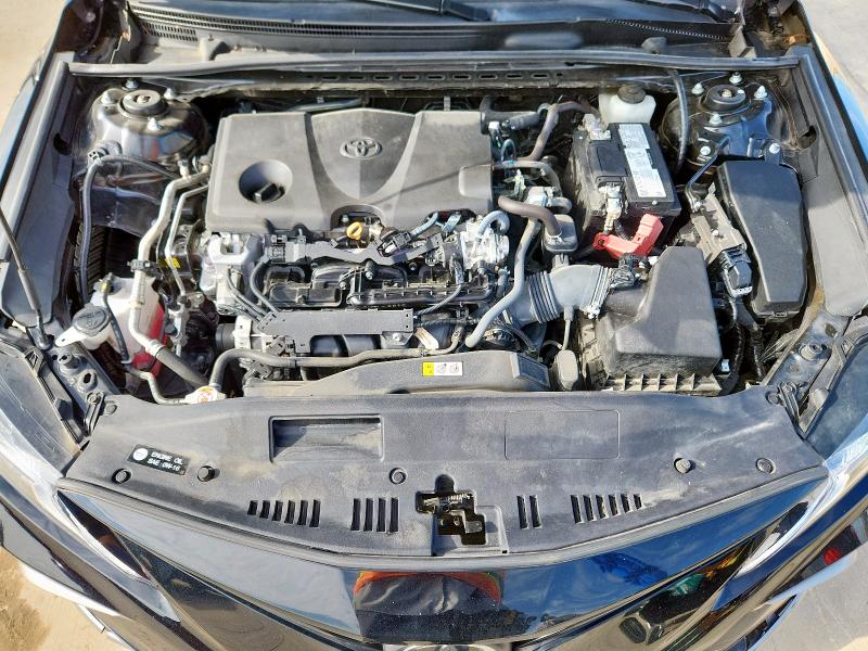 2022 TOYOTA CAMRY LE - 4T1C11AK5NU687505
