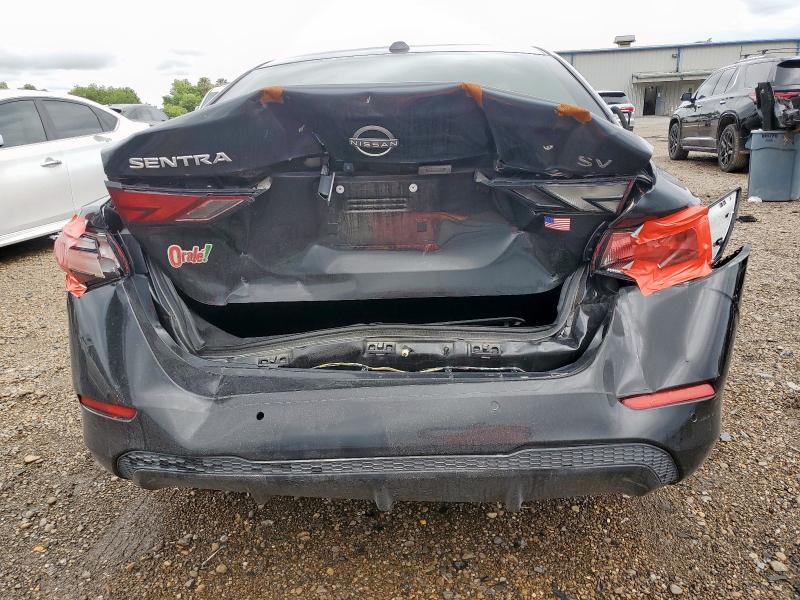 2024 NISSAN SENTRA SV 3N1AB8CVXRY308707