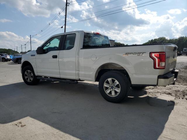 Vin: 1ftex1e89gfd08037, lot: 62457785, ford f-150 super cab 20162