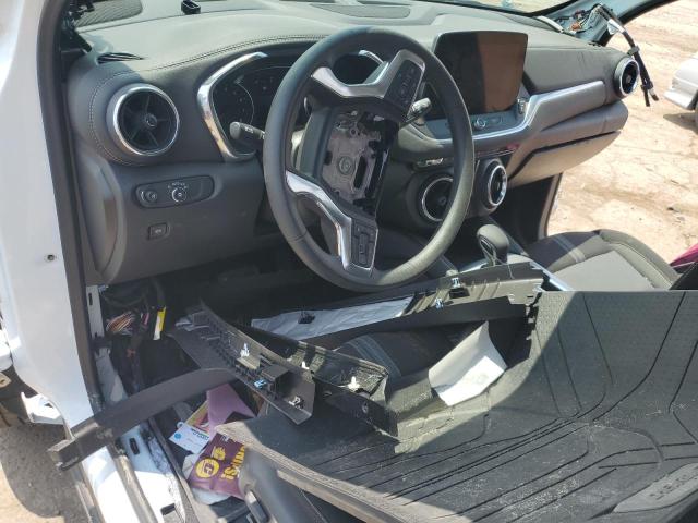 2025 CHEVROLET BLAZER 2LT - 3GNKBCR44SS145393