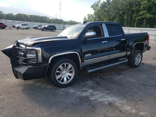 2017 CHEVROLET SILVERADO - 3GCUKTEC4HG170143
