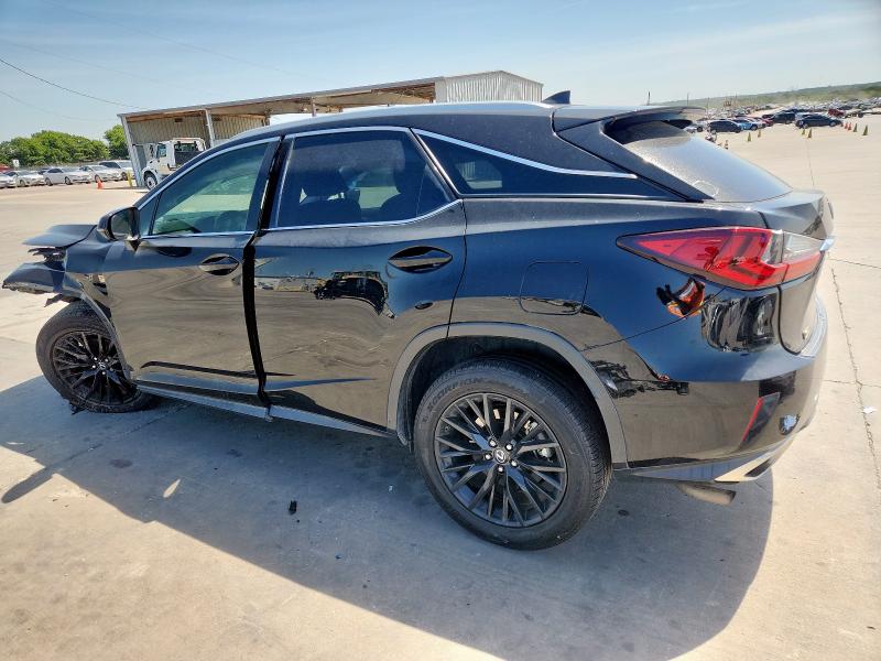 2016 LEXUS RX 350 - 2T2ZZMCA9GC021854