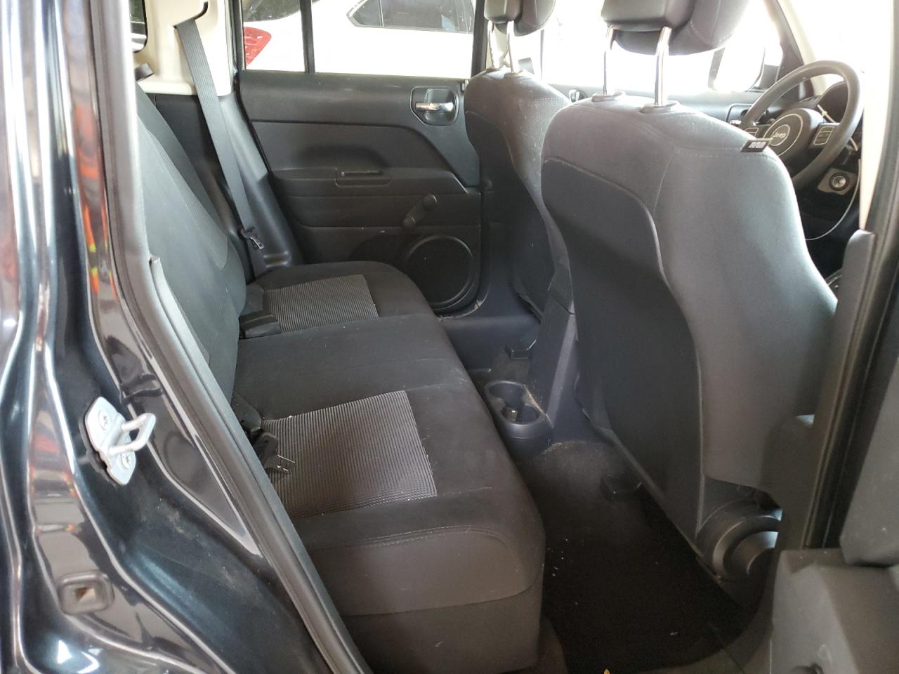 Jeep Patriot sp 2015
