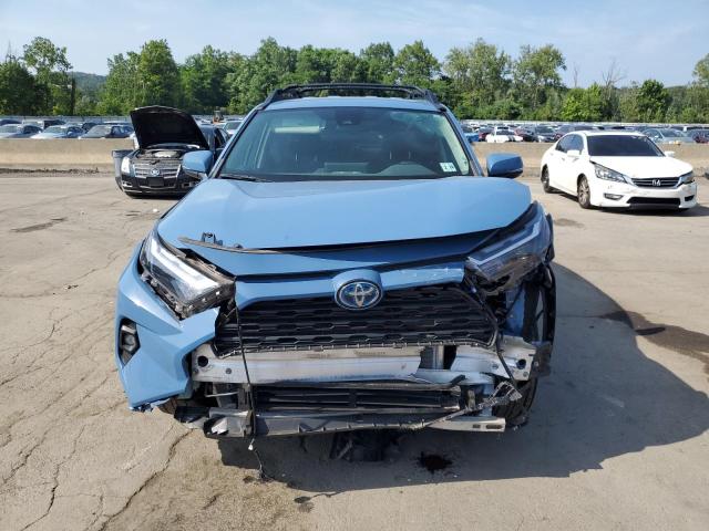 2023 TOYOTA RAV4 WOODL 2T3UWRFV9PW154235
