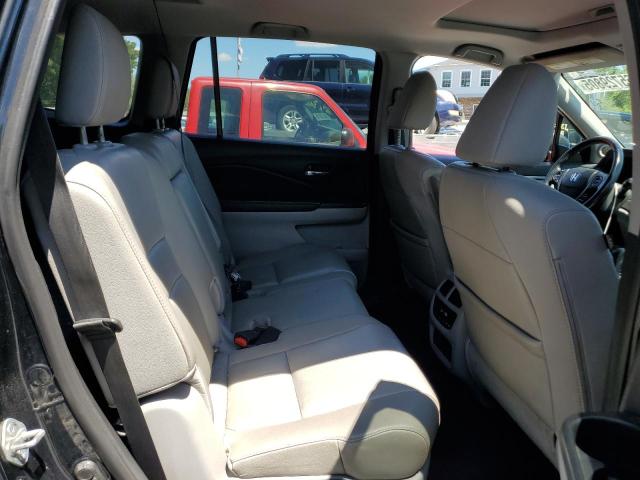 2017 HONDA PILOT EXL 5FNYF6H53HB047475