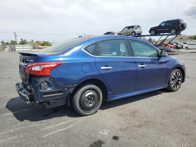 2017 NISSAN SENTRA SR 3N1CB7AP3HY290198
